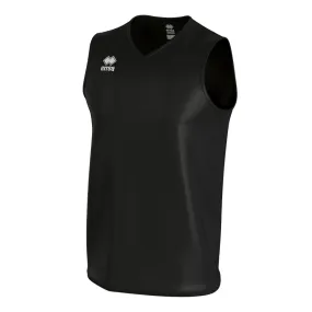 ERREA DARRELL BASKETBALL VEST BLACK