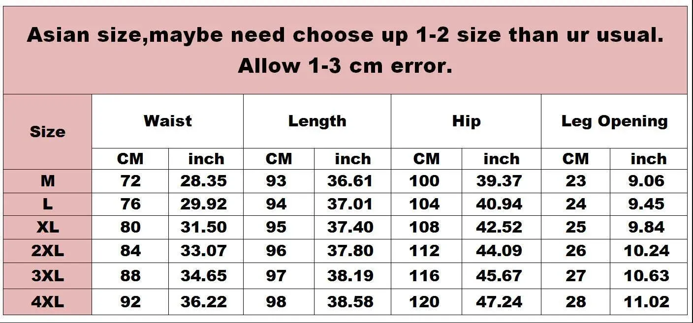 Fashion- Mens Pants High Street Joggers for Men Sweatpants Autumn Mens Track Pants joggers Letters Embroidery Fashion Drawstring Stretchy Jo