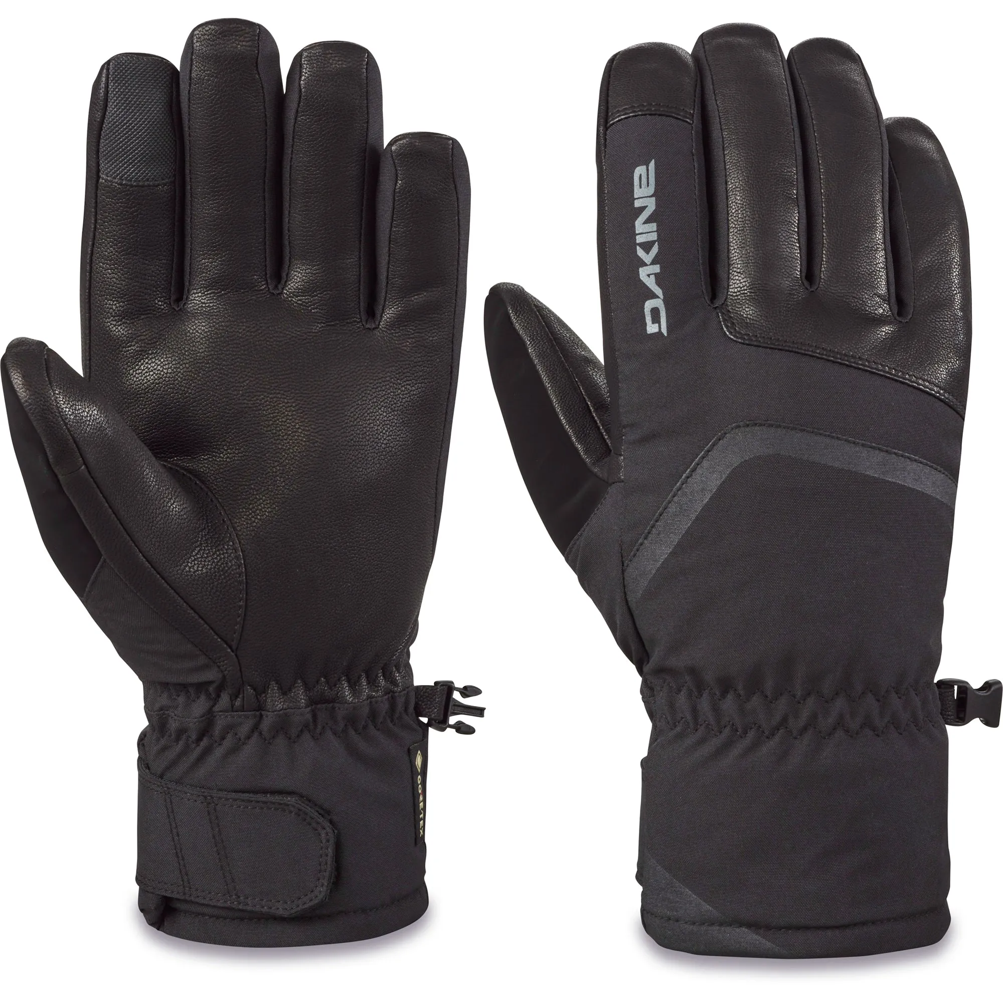 Fillmore Gore-Tex Short Glove - Black