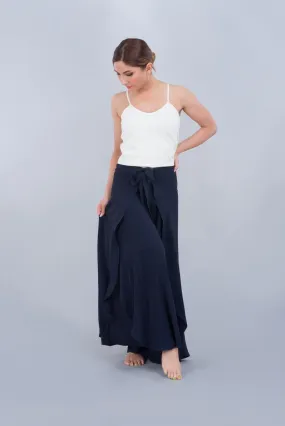 Flared Wide Leg Pant