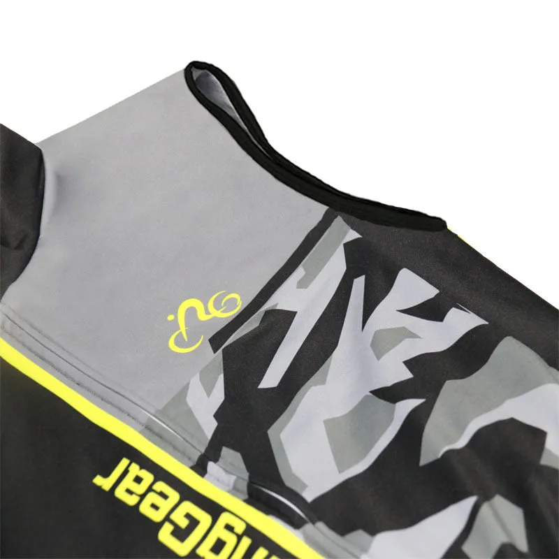 Fleece Virus Cycling Vest