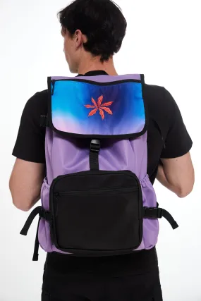 Flower Backpack