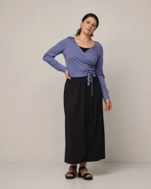 Francis Jersey Skirt