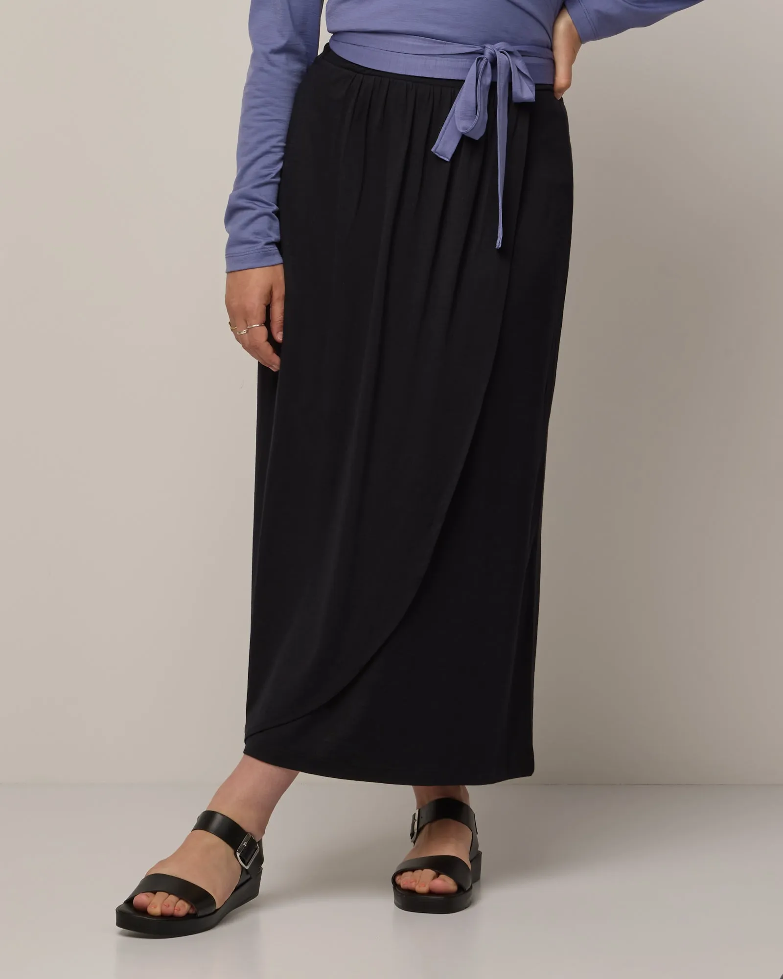 Francis Jersey Skirt