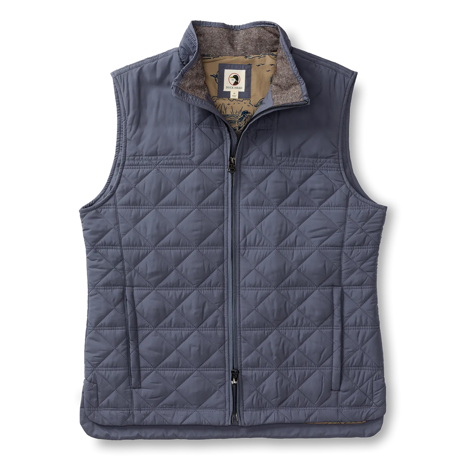 Fremont Performance Quilted Vest