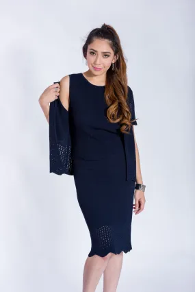 FT203/FT204 (Dress and bolero) 50% Off