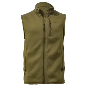 Full Zip Fleece Vest