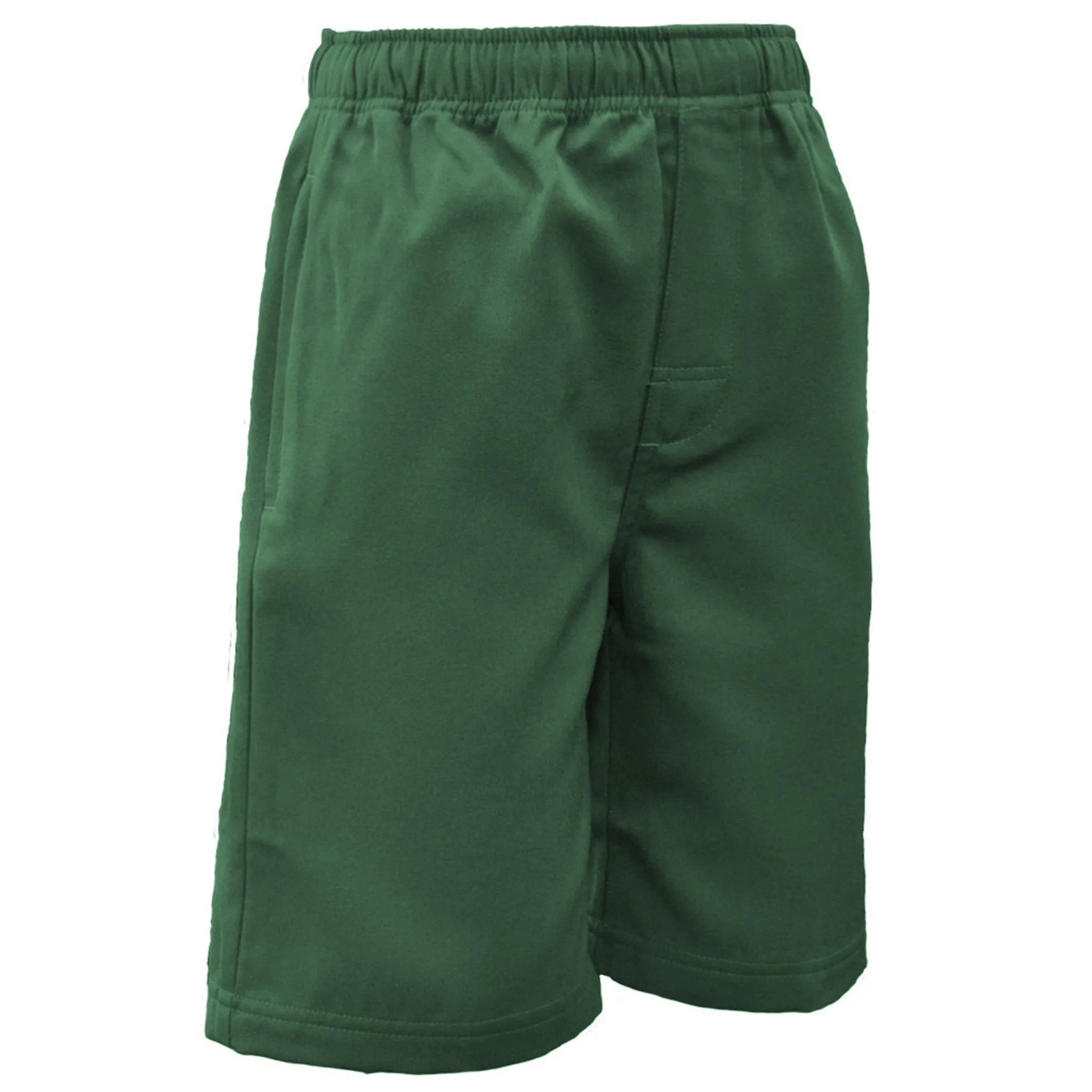 Gabardine Shorts - CURTIS