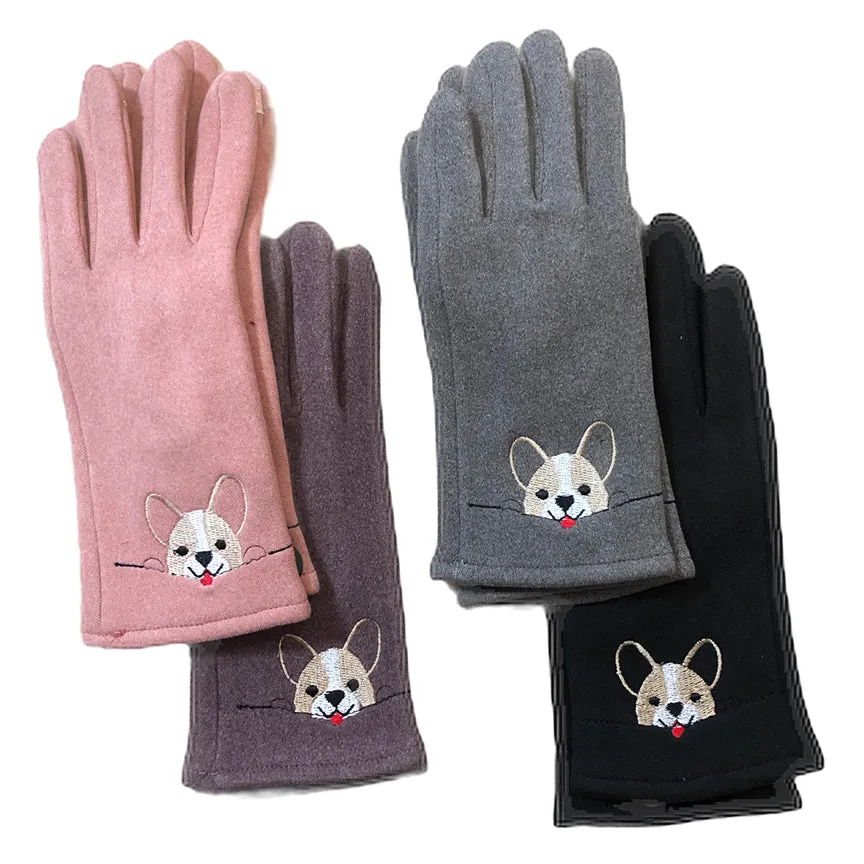 Gloves - Corgi