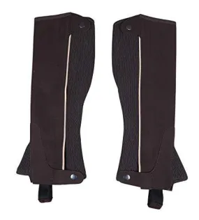 Half Chaps - Royalian Amara Synthetic Leather