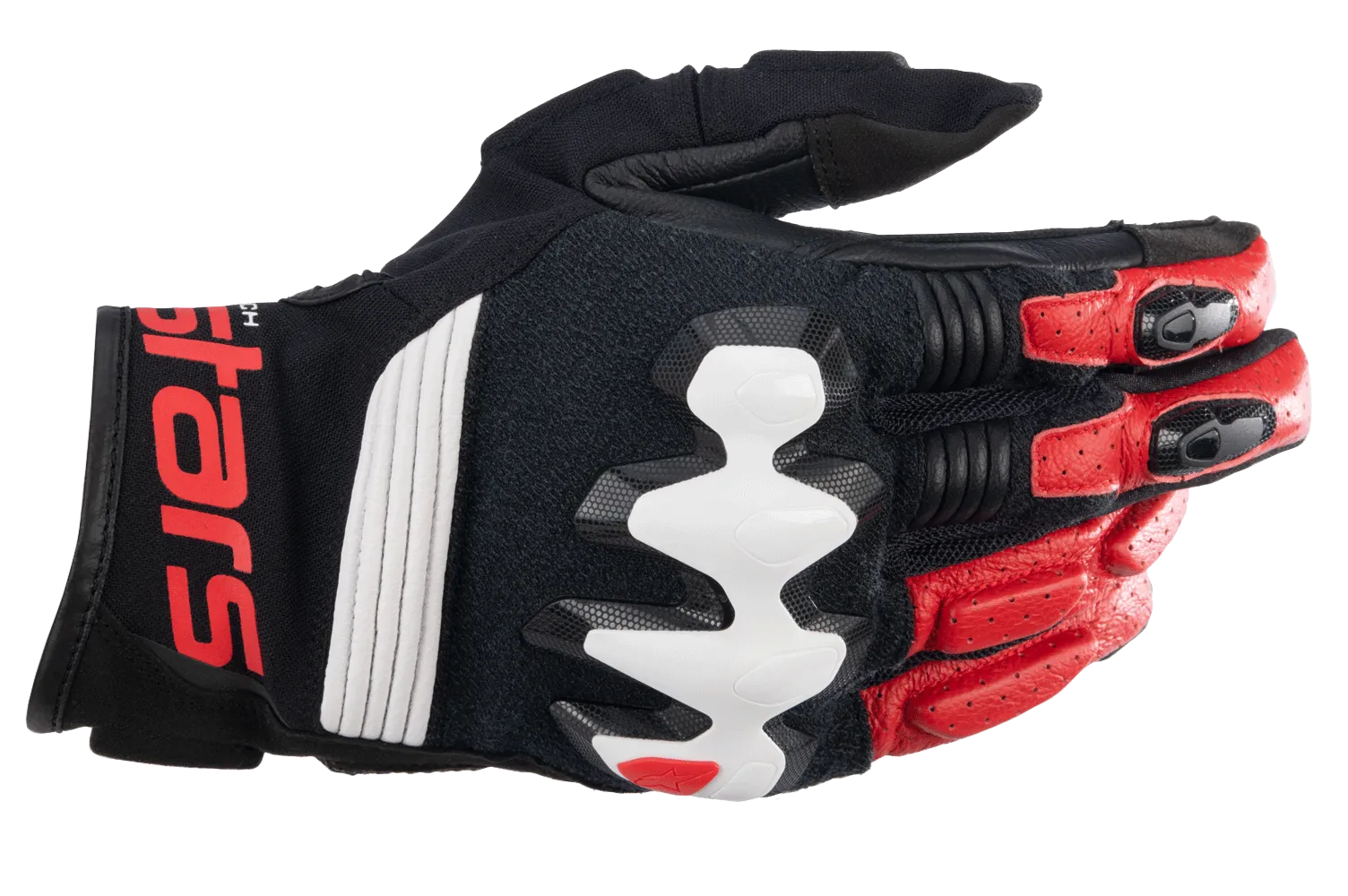 Halo Leather Gloves