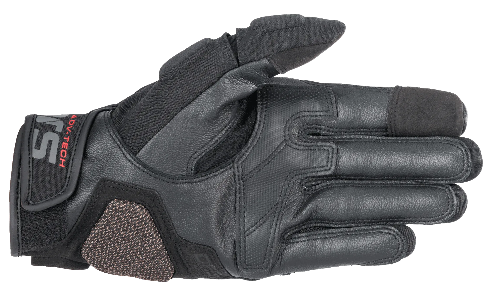 Halo Leather Gloves