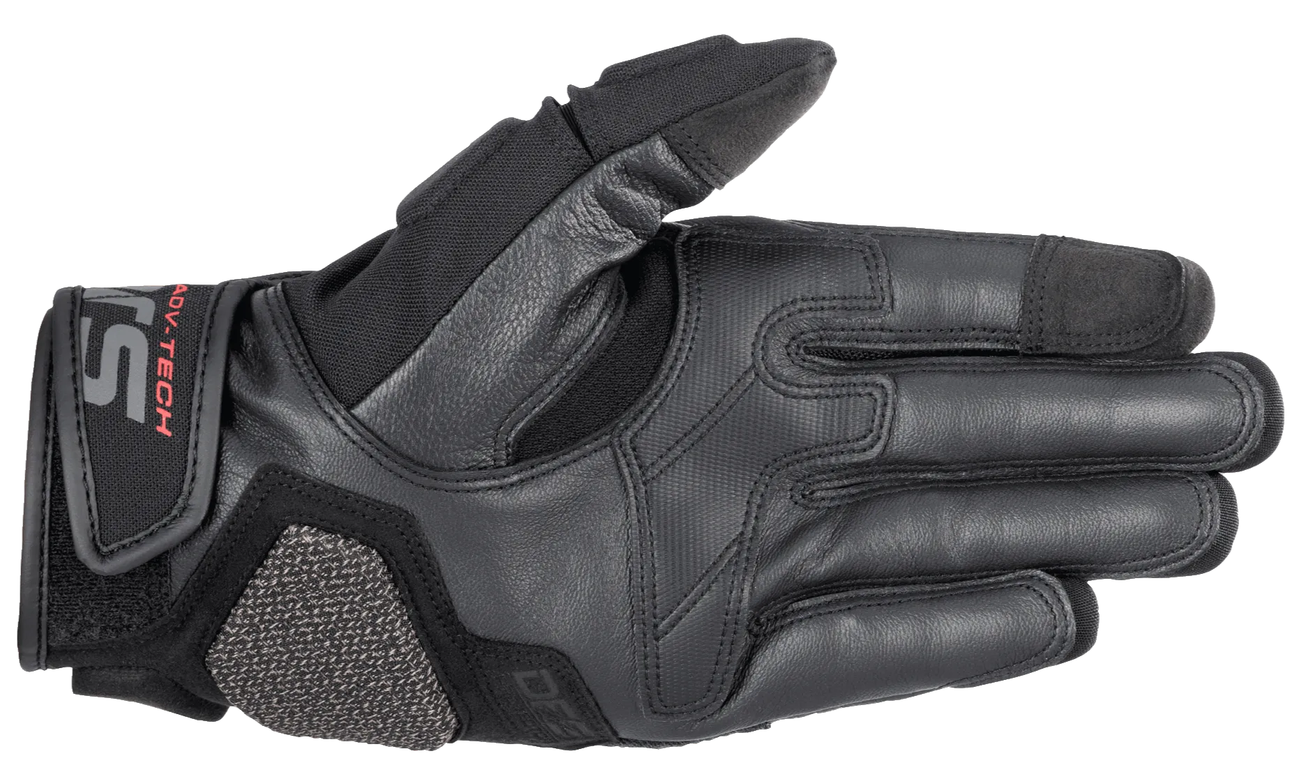 Halo Leather Gloves