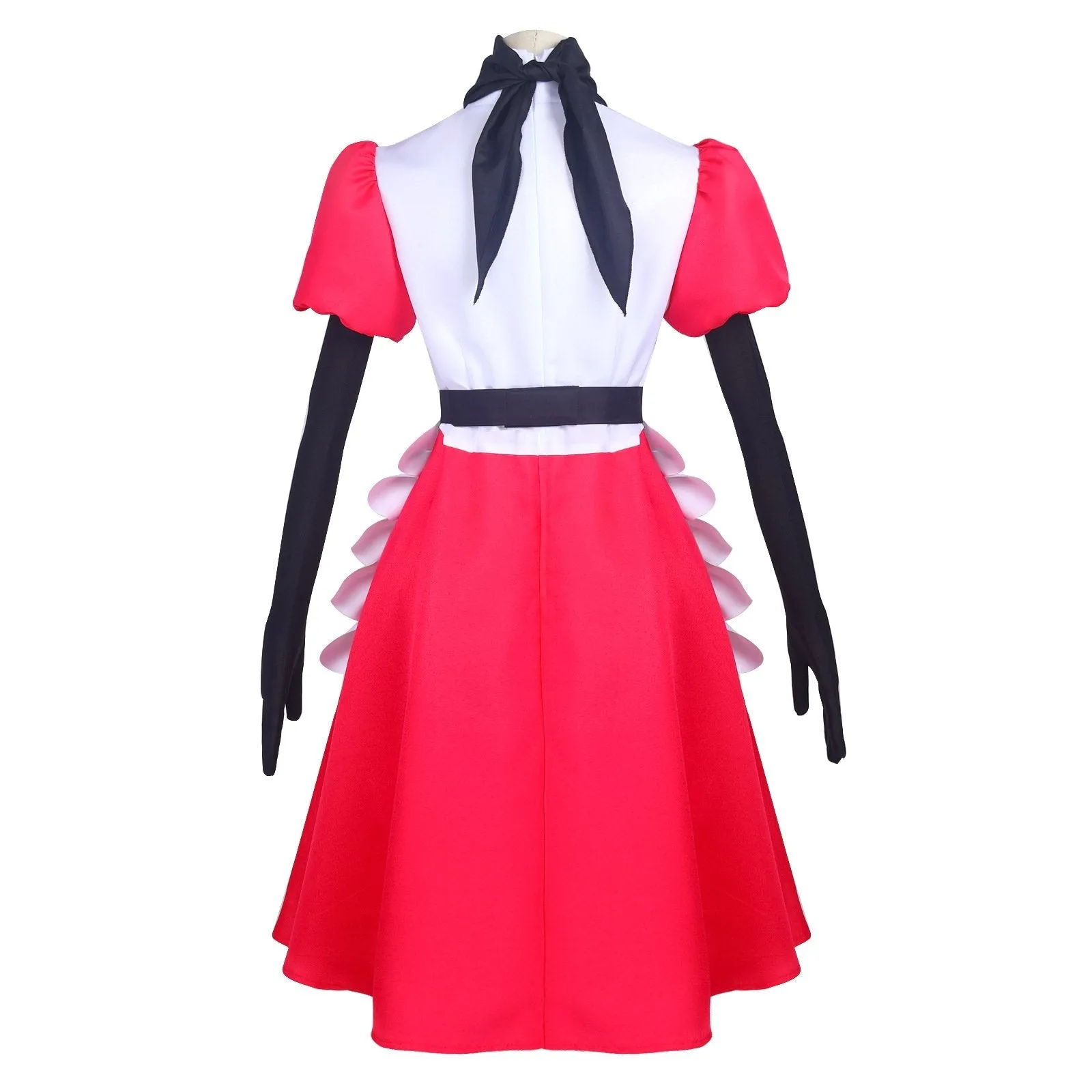 Hazbin Hotel Niffty Adult Cosplay Costume Outfits Carnival Suit