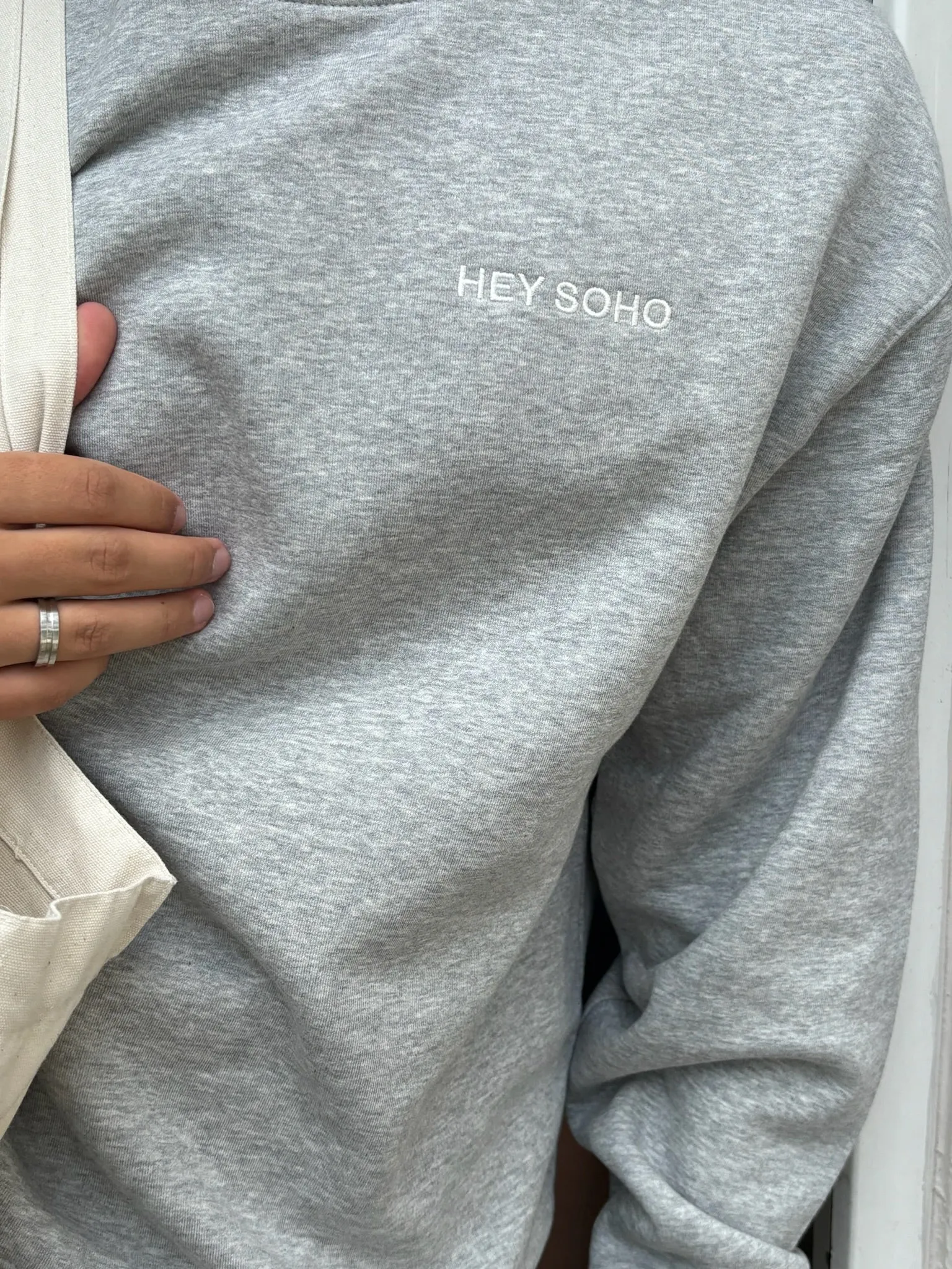 HEY SOHO Sweater