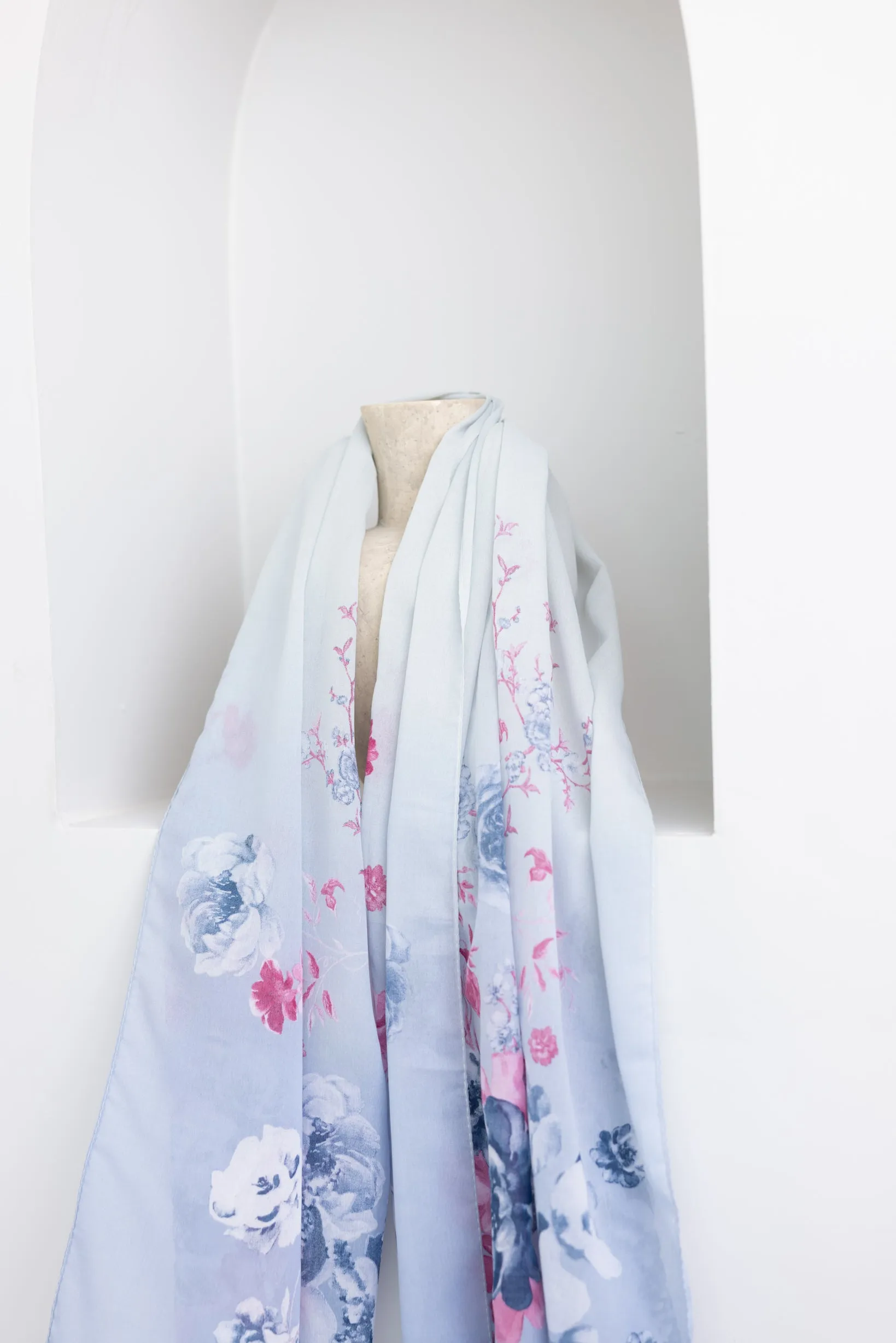 Holly Printed Shawl