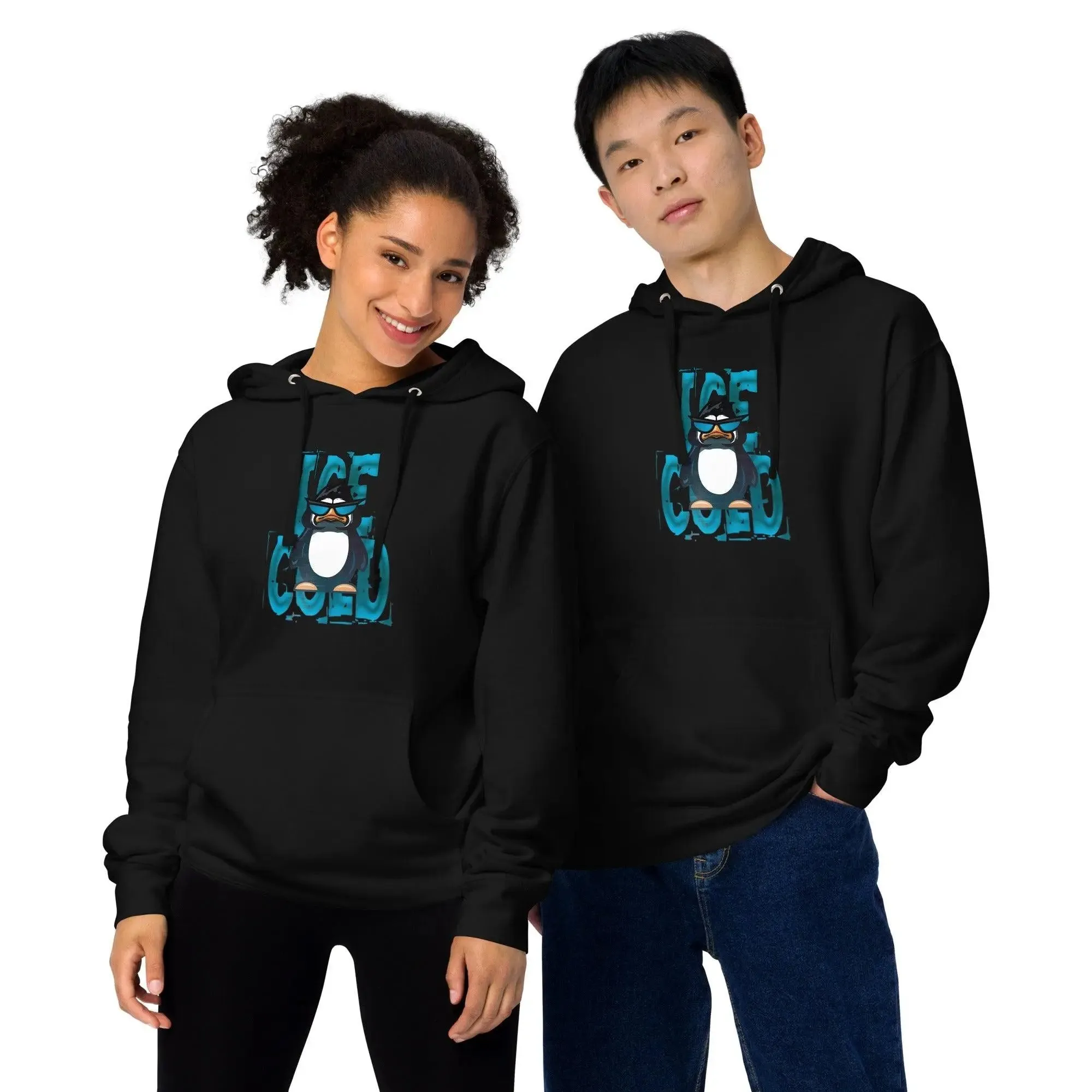 Ice Cold Unisex Hoodie