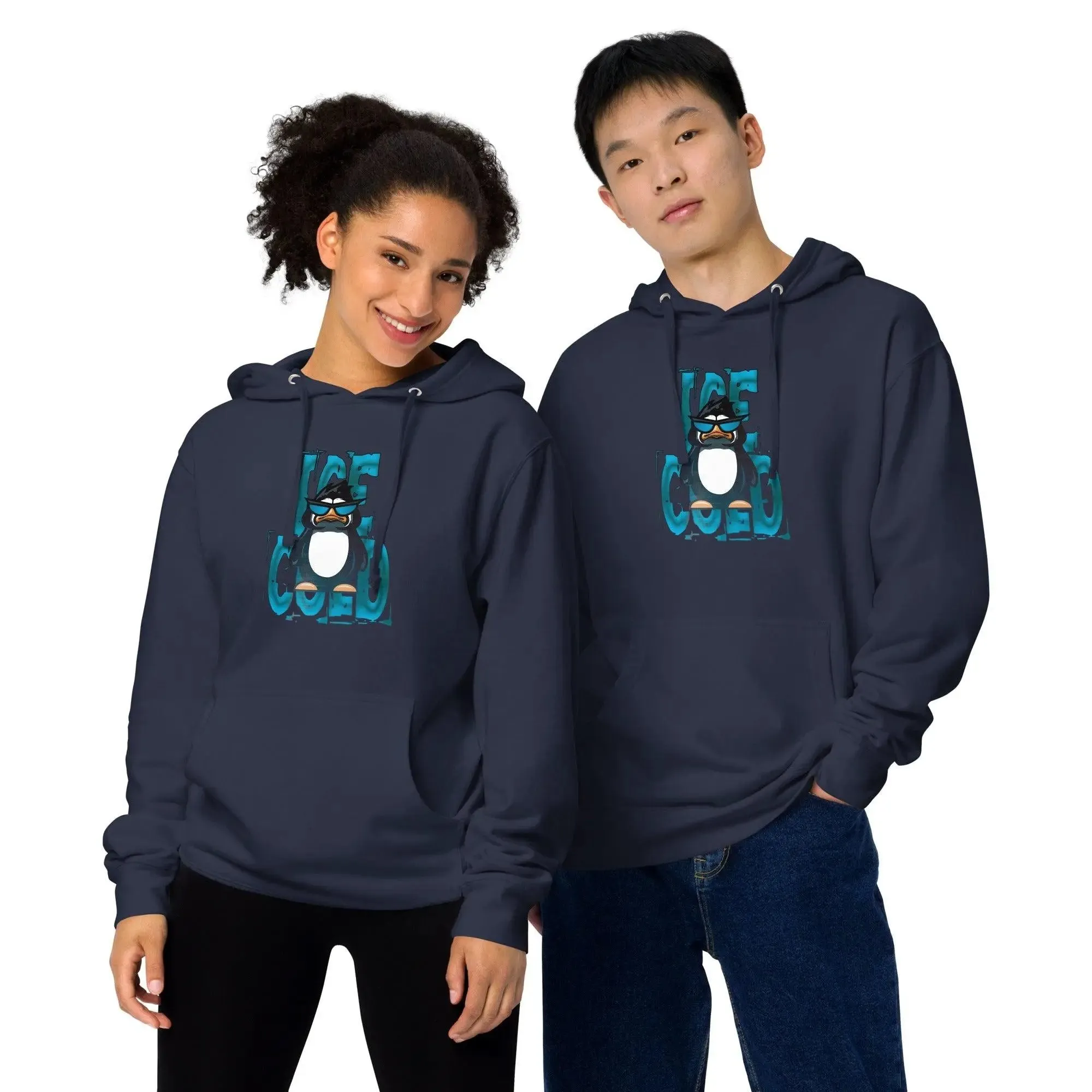 Ice Cold Unisex Hoodie