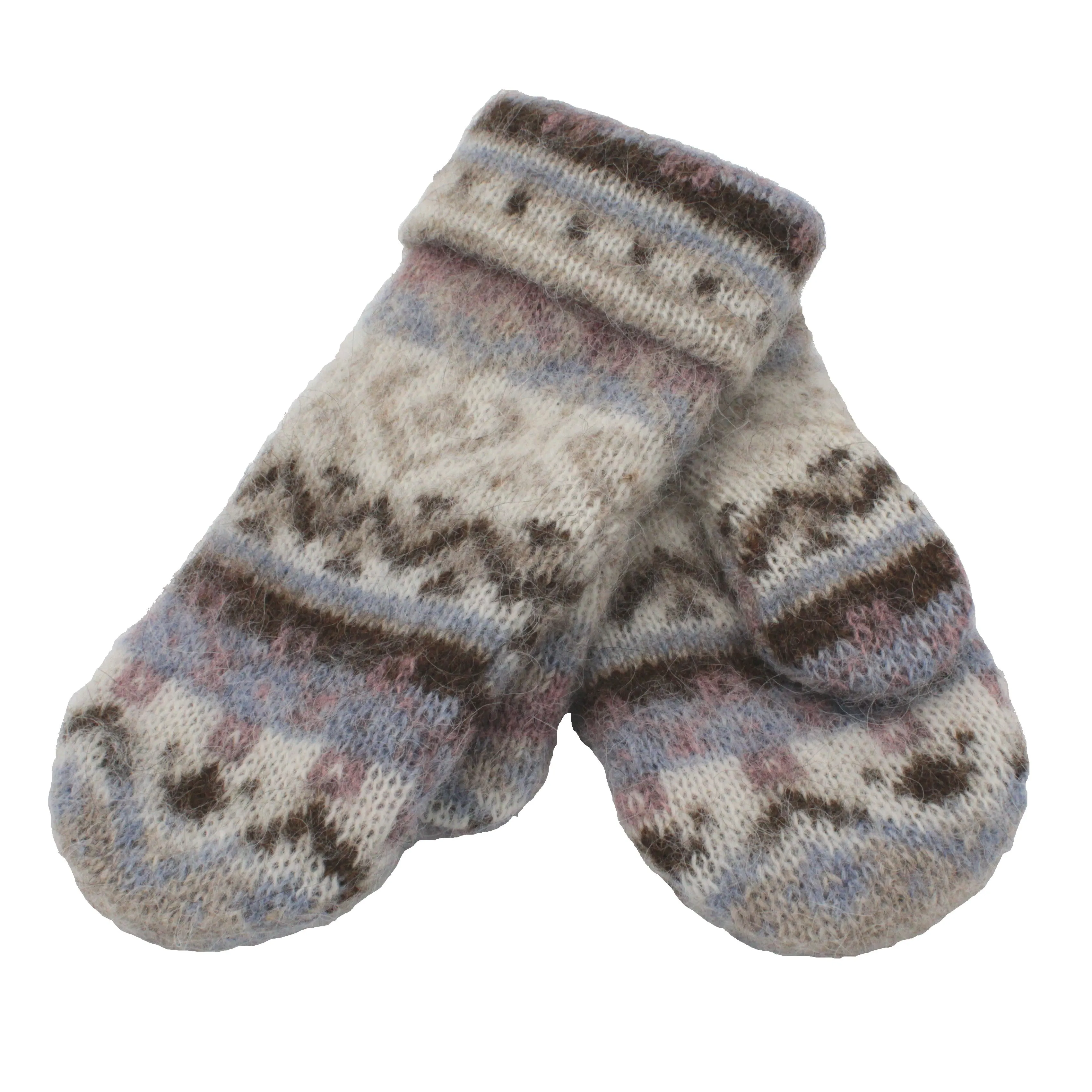 Icelandic Mitts - Women's