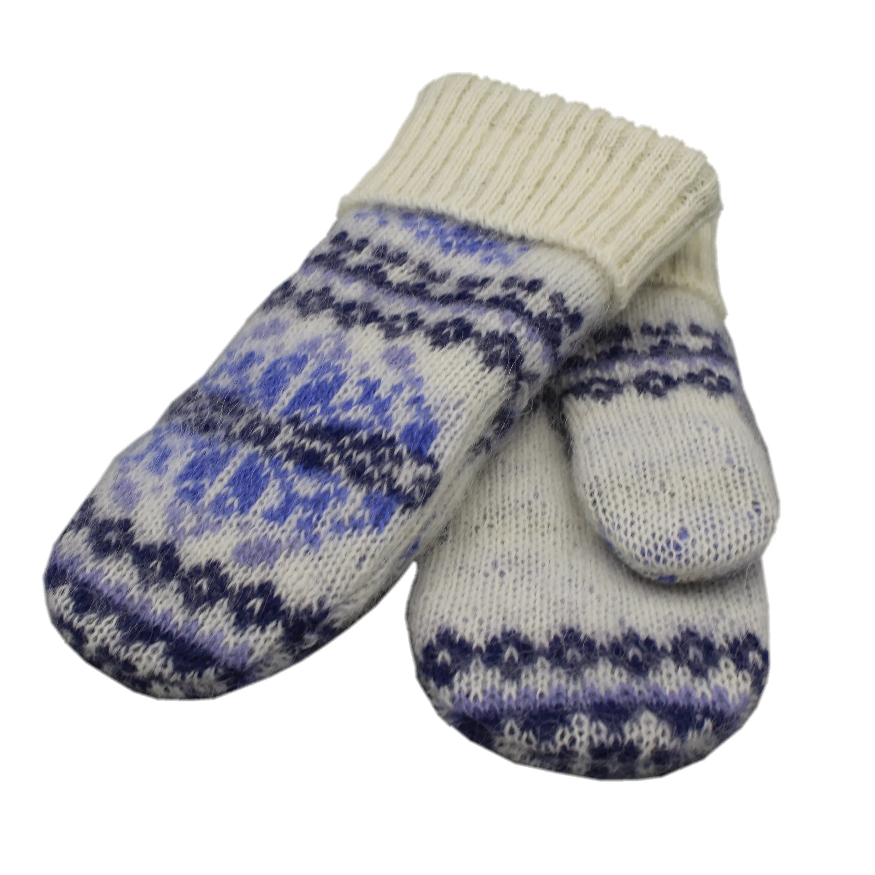 Icelandic Mitts - Women's