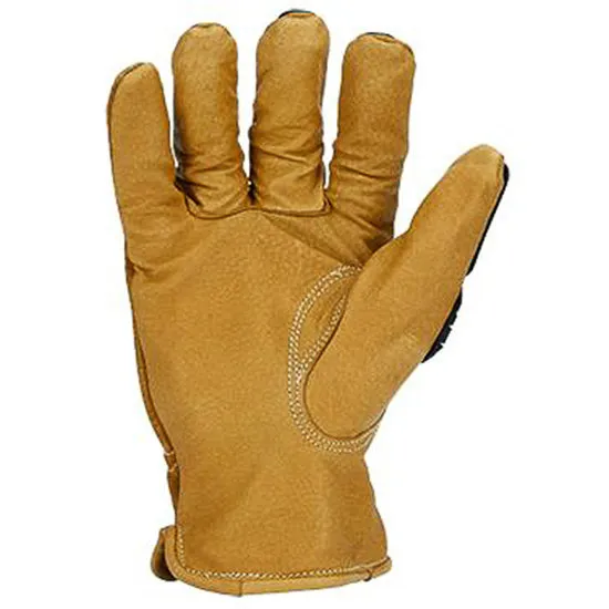 Ironclad 360° Cut Limitless Leather Work Gloves ULD-C5