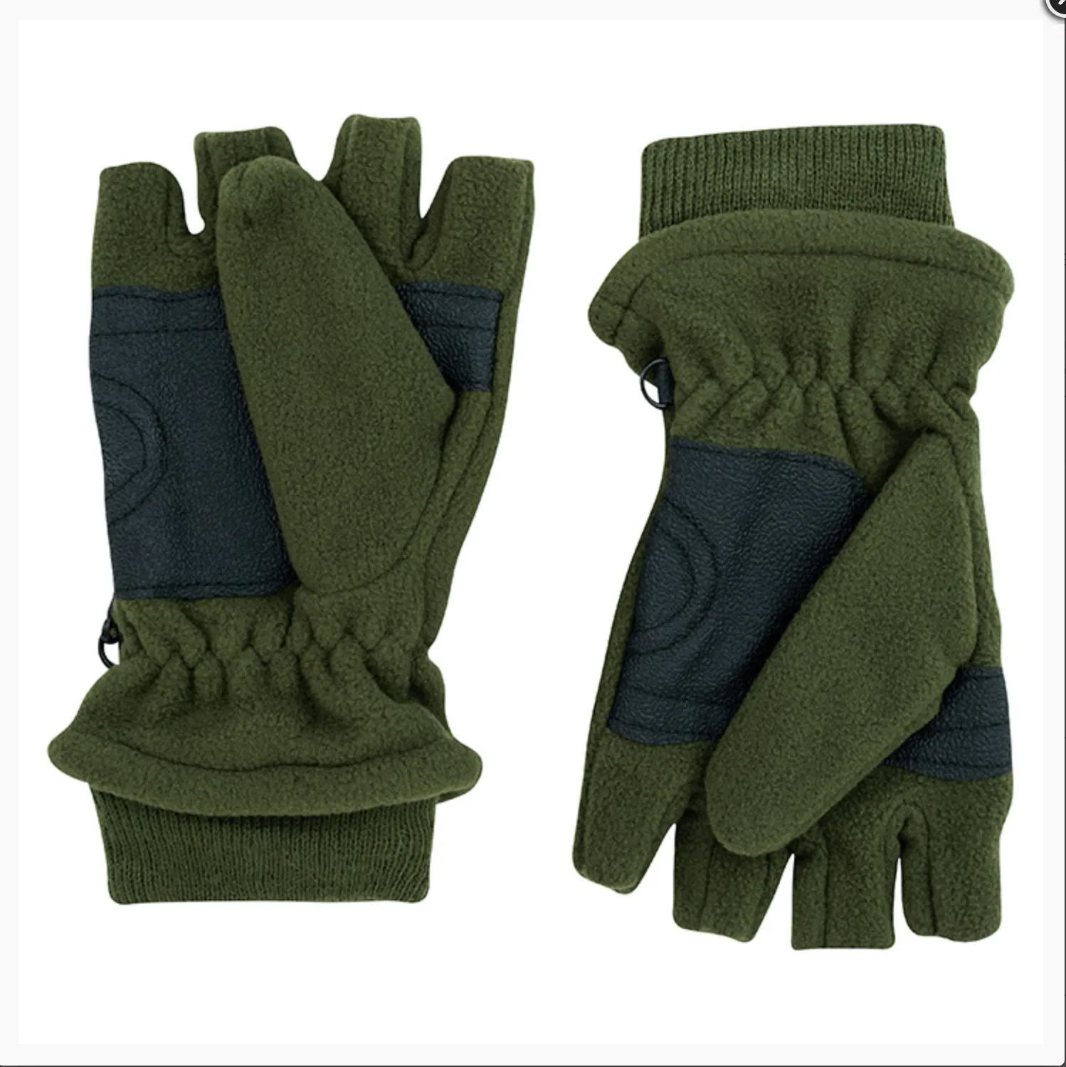 Jack Pyke - Fleece Shooters Mitts