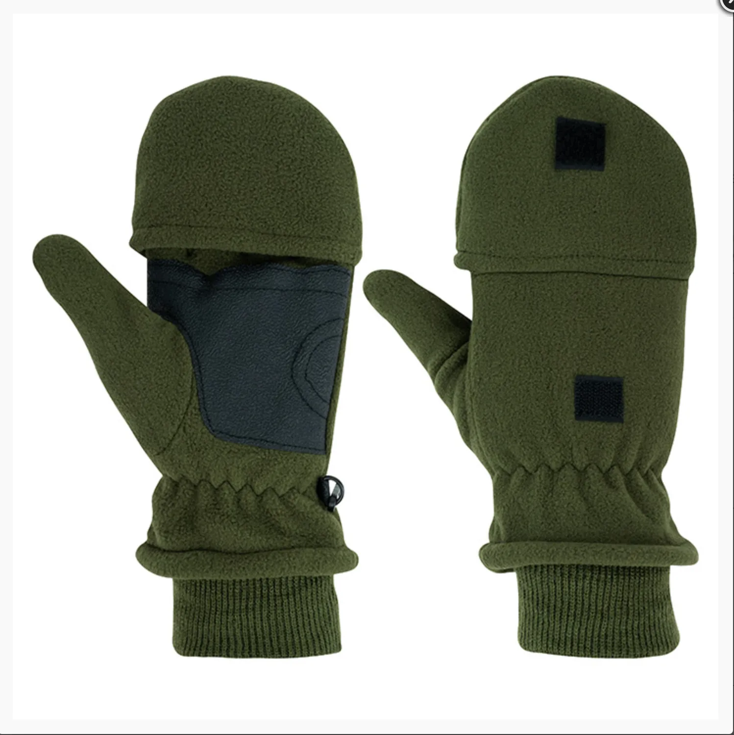 Jack Pyke - Fleece Shooters Mitts