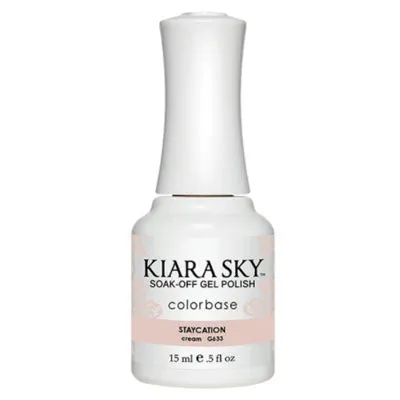 Kiara Sky Gel - 633 Staycation