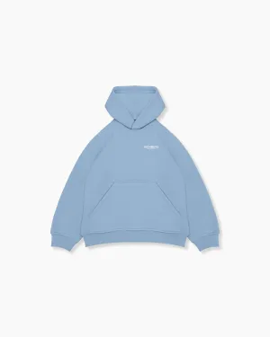 KIDZ HOODIE - POWDER BLUE