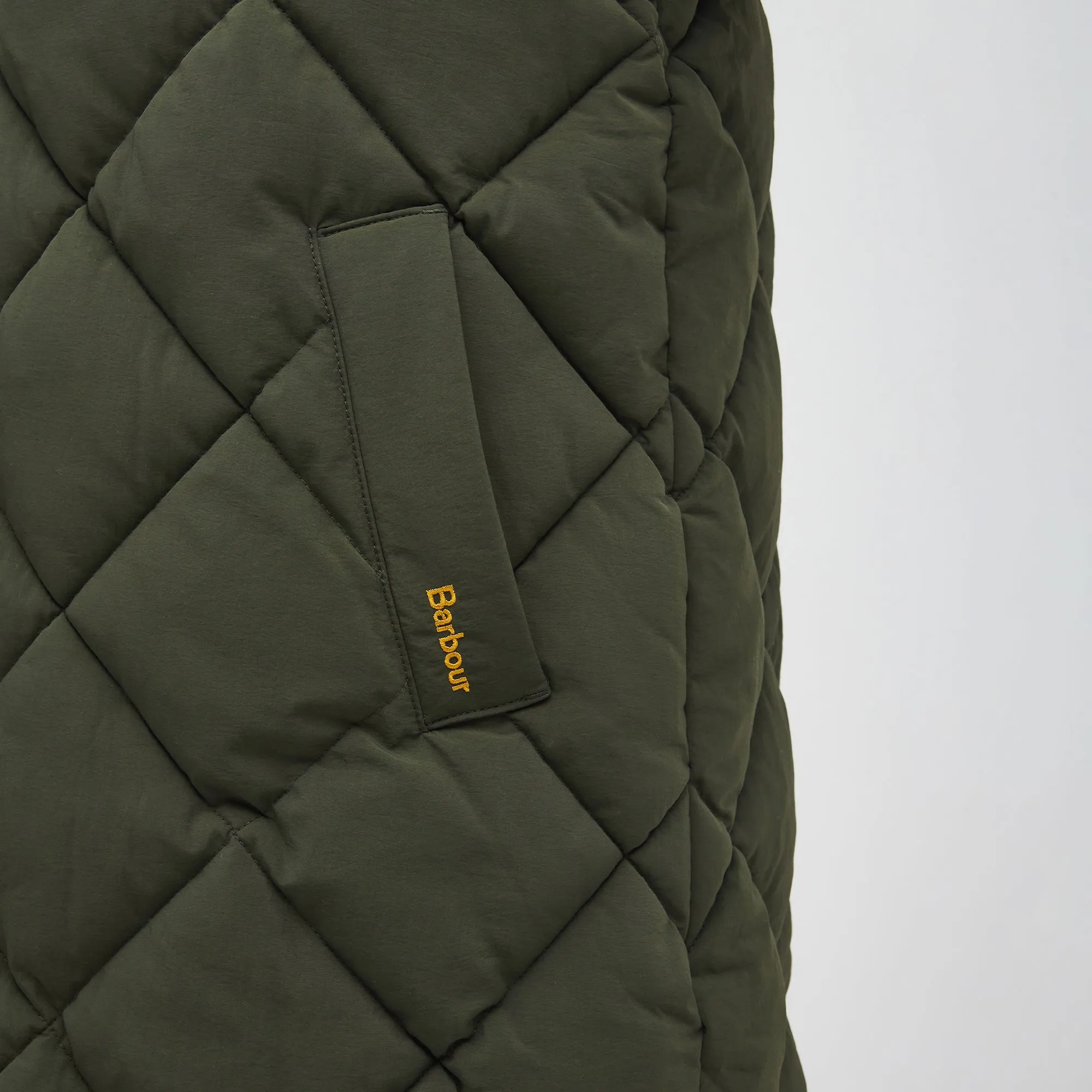 Kirkton Puffer Jacket