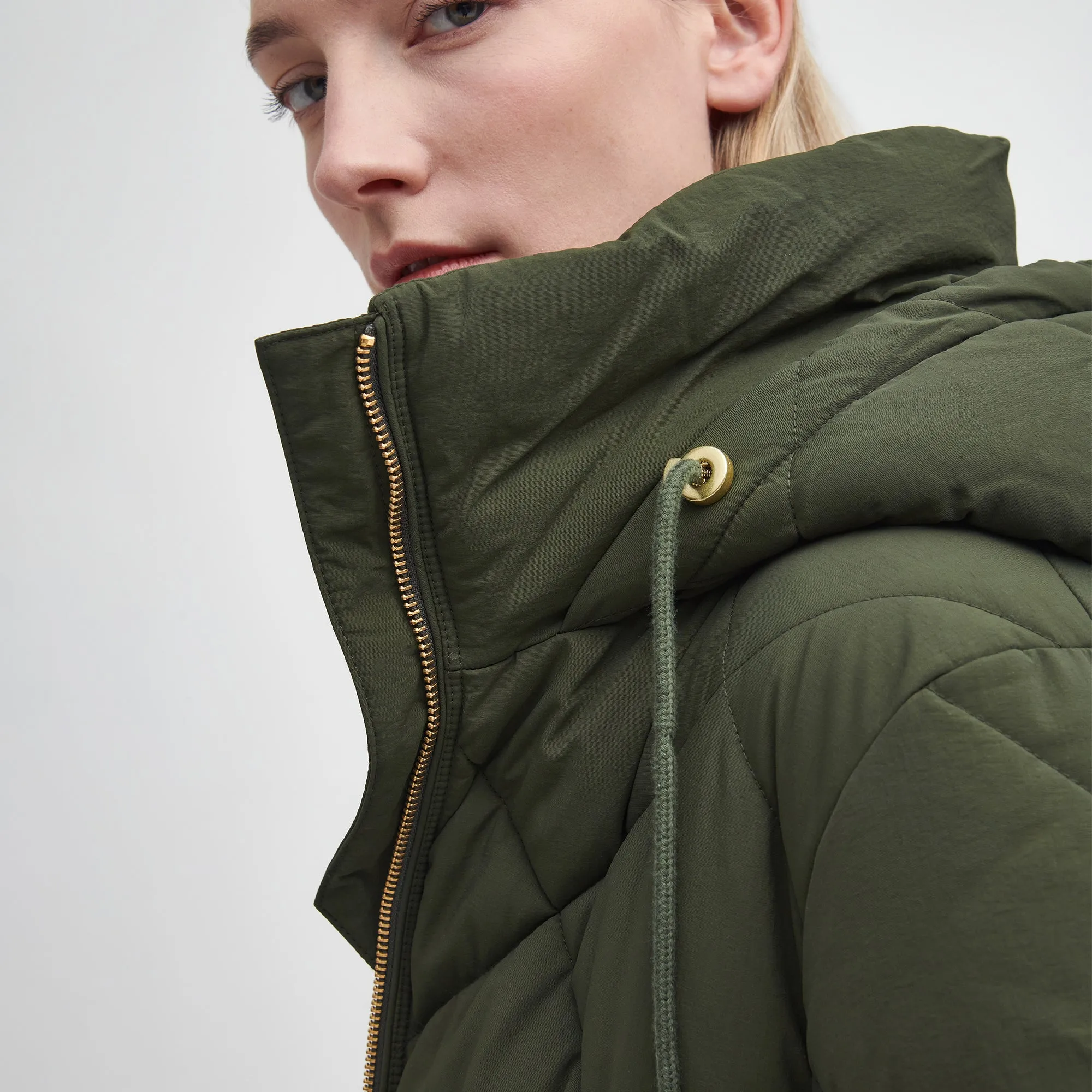 Kirkton Puffer Jacket