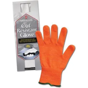 Knife Glove Orange