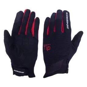 KOMINE GK-168 RIDE MESH GLOVES ALESIA