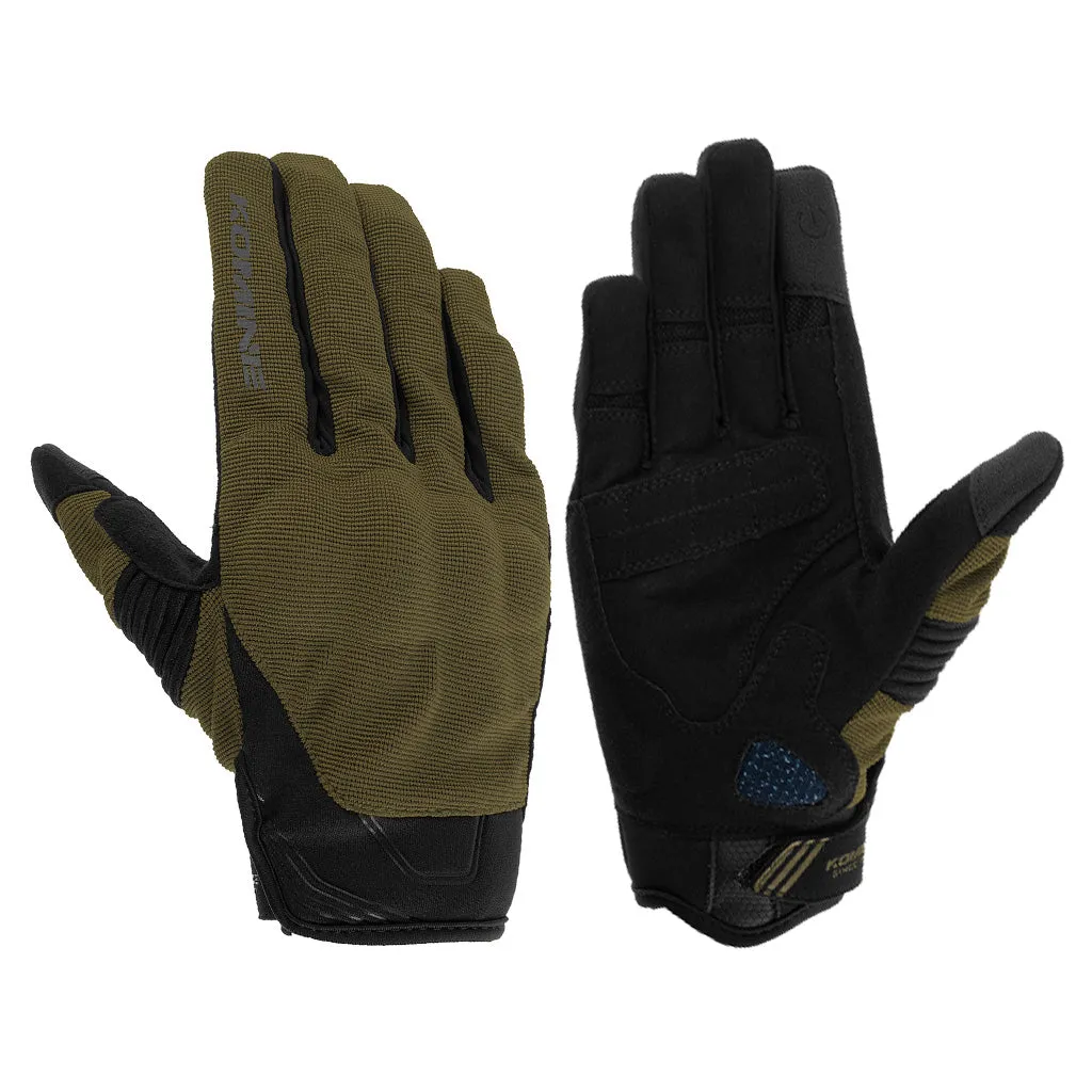 KOMINE GK-1833 PROTECT GLOVES BRAVE