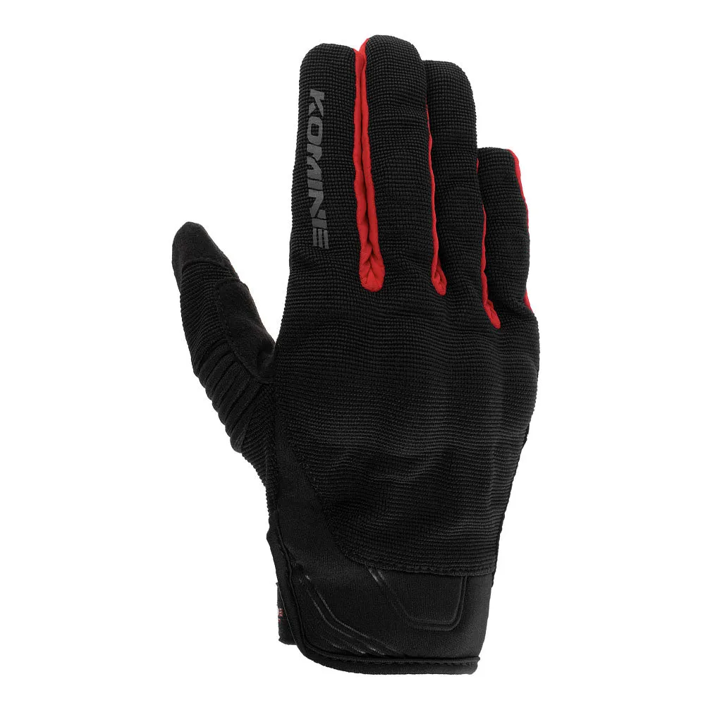 KOMINE GK-1833 PROTECT GLOVES BRAVE