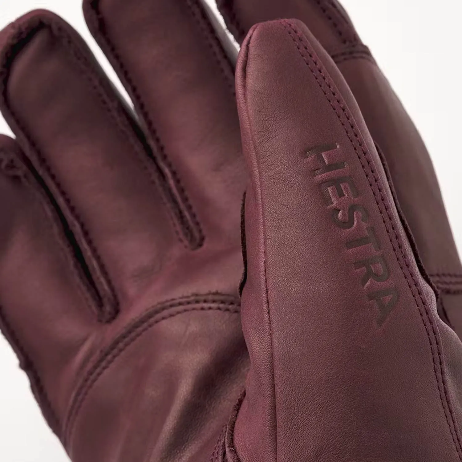 Leather Fall Glove