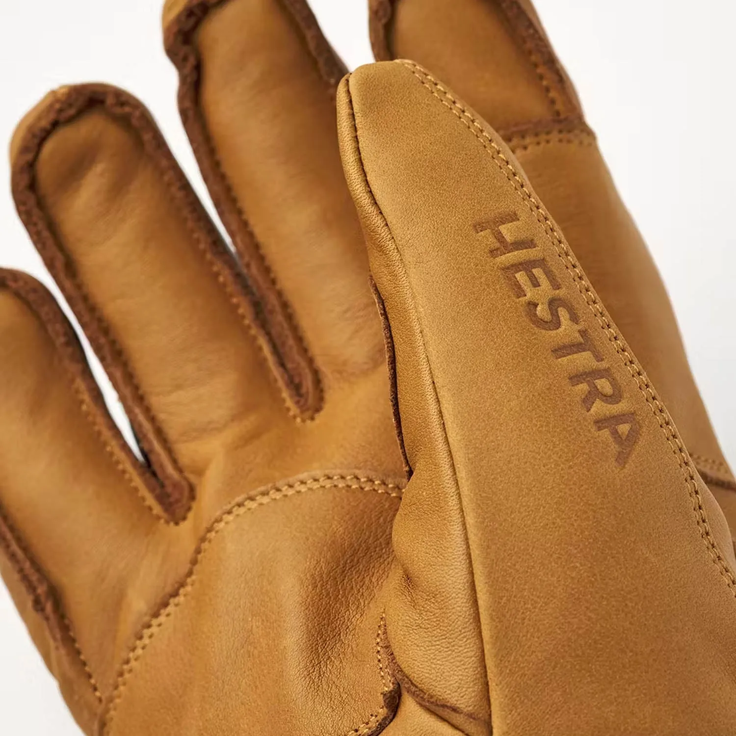 Leather Fall Glove