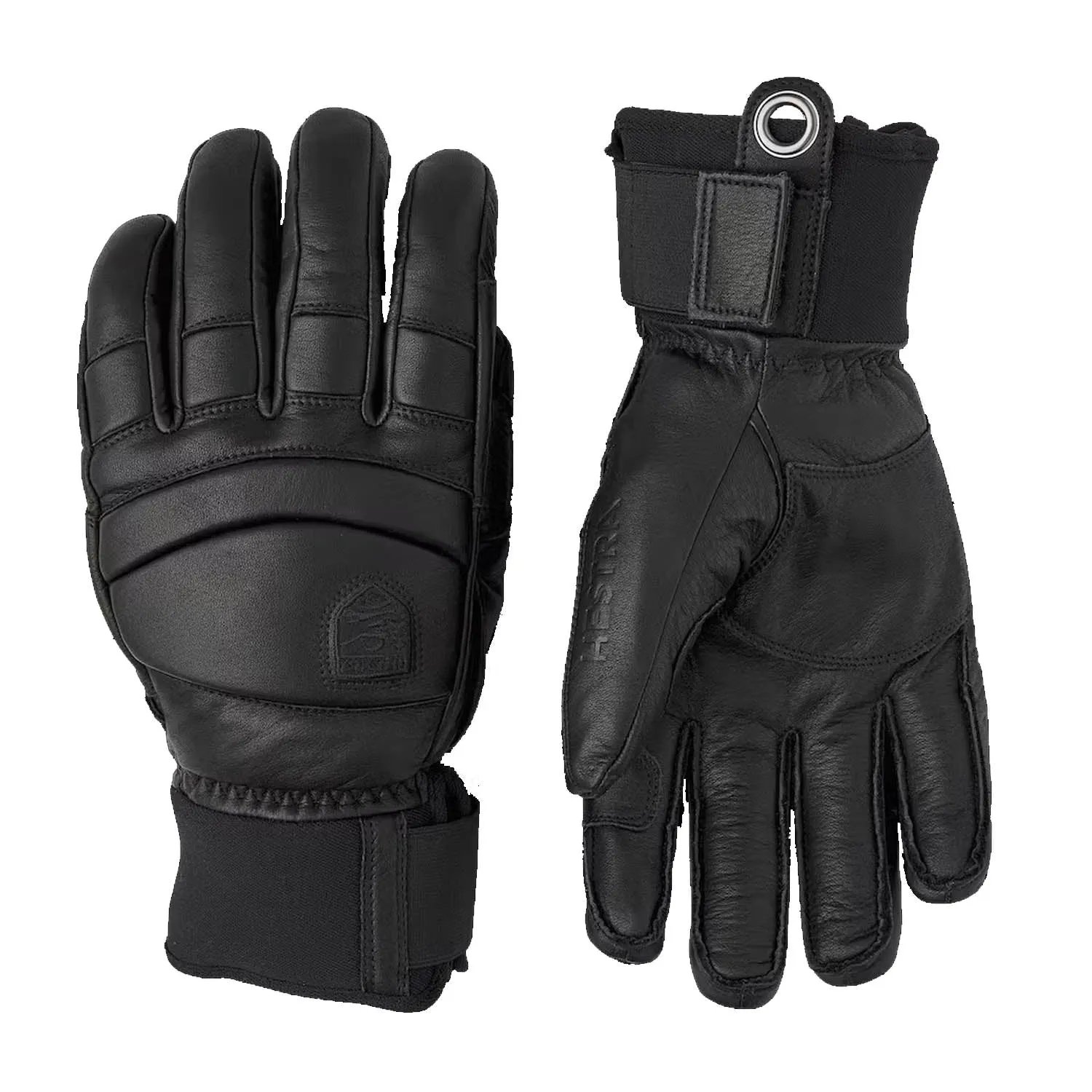 Leather Fall Glove