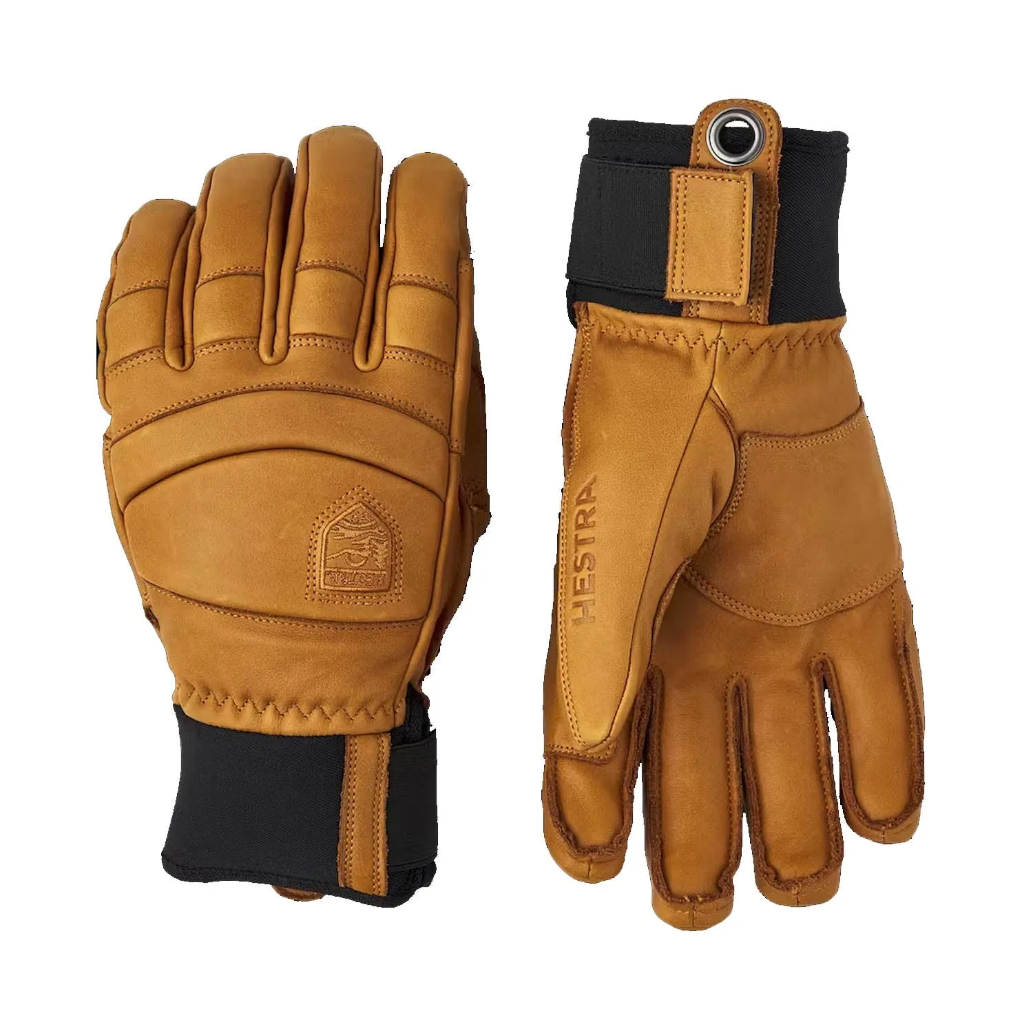 Leather Fall Glove