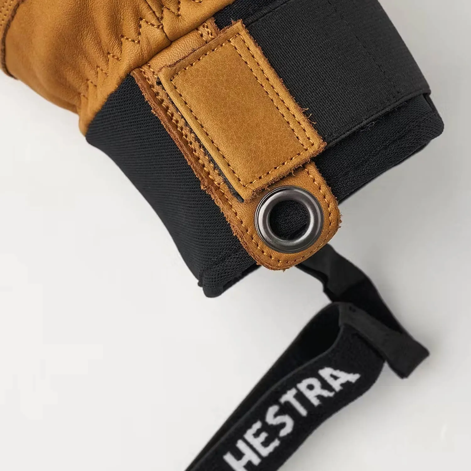 Leather Fall Glove