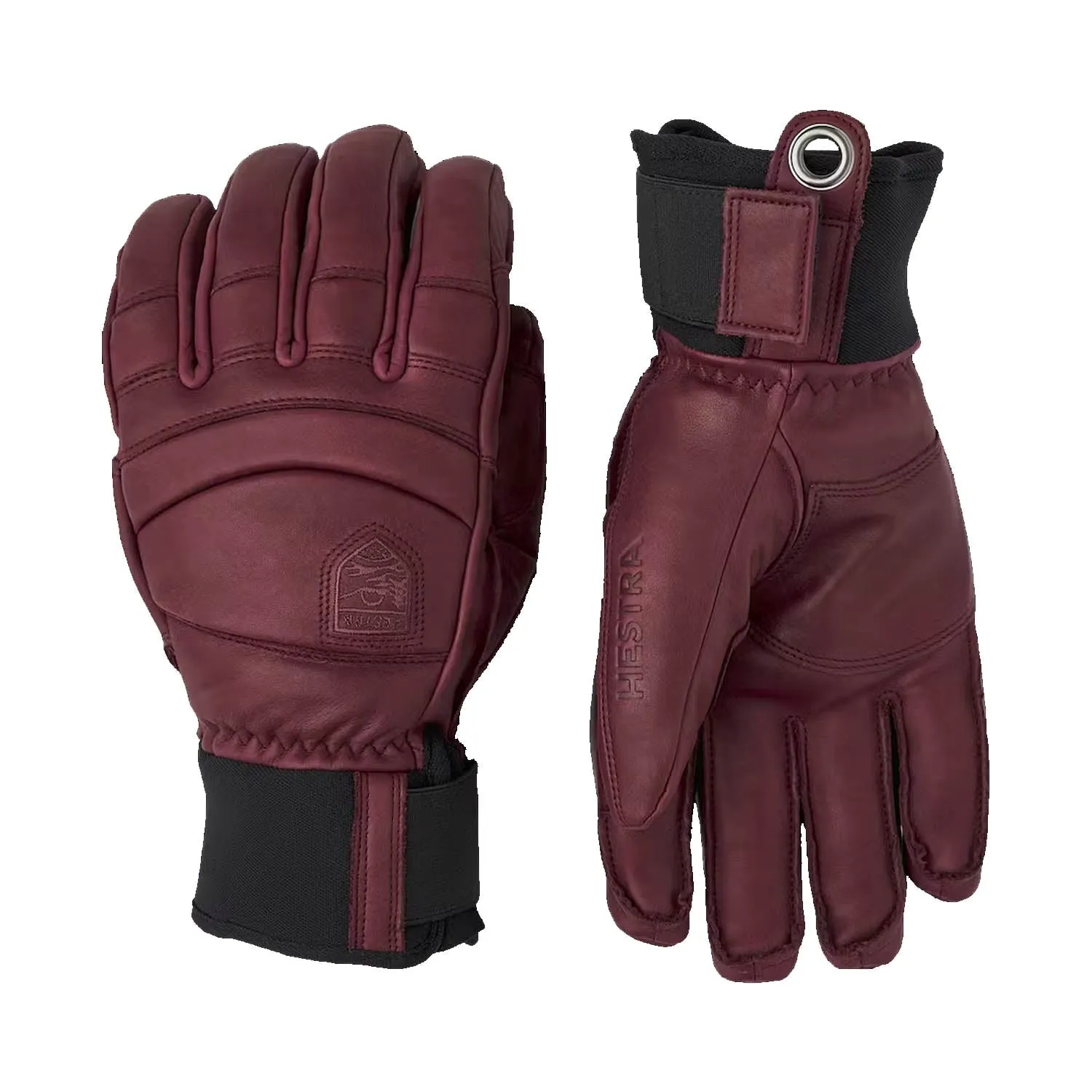 Leather Fall Glove