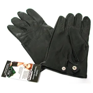 Leather Vampire Gloves (Small)