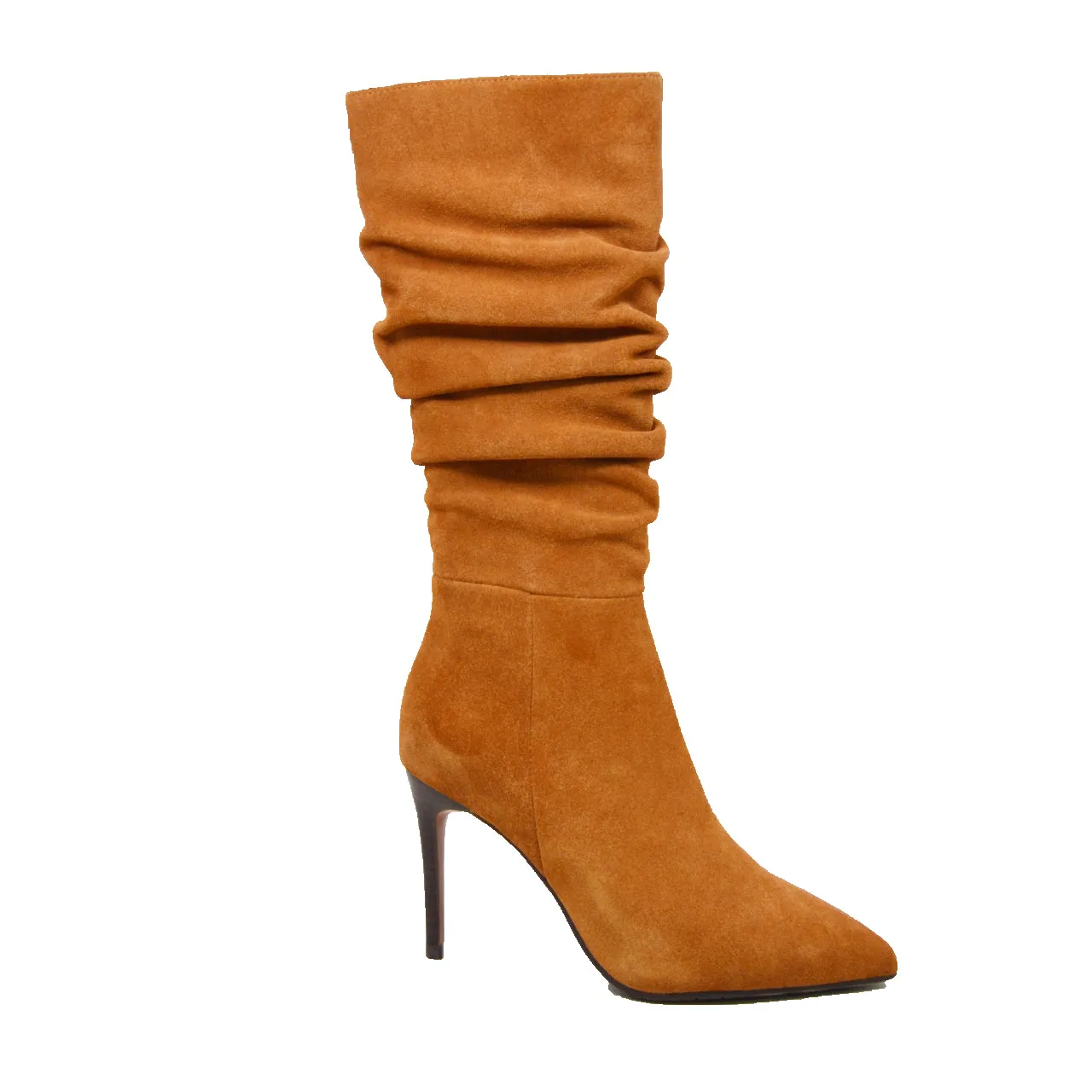 Liel Heel Dress Boots - Stylish, Versatile, and Comfortable