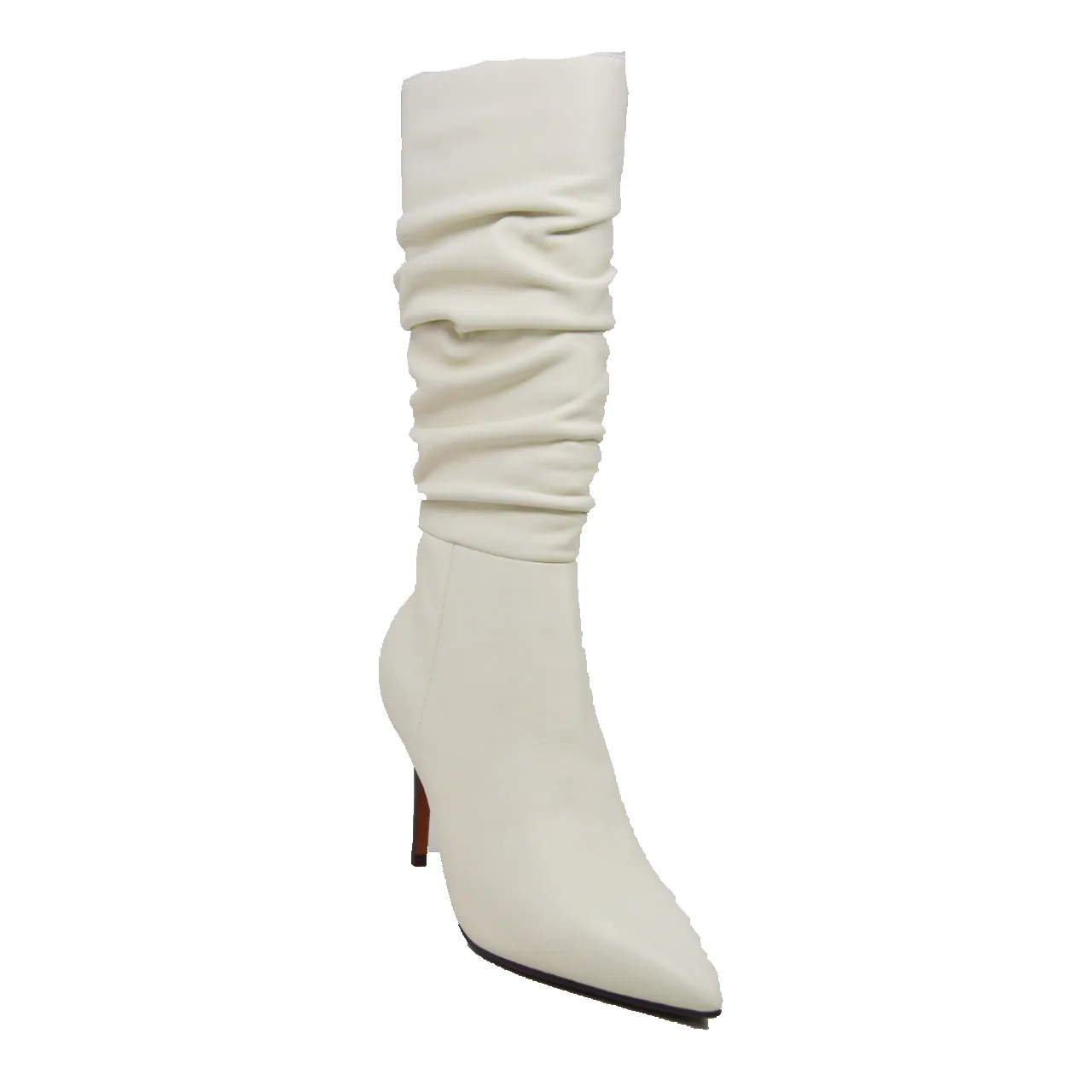 Liel Heel Dress Boots - Stylish, Versatile, and Comfortable