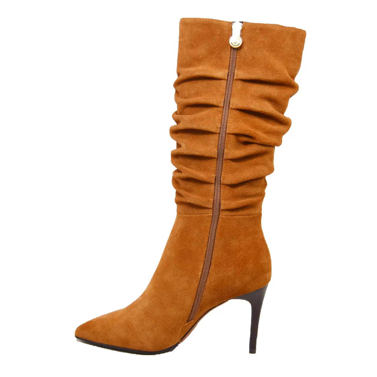 Liel Heel Dress Boots - Stylish, Versatile, and Comfortable