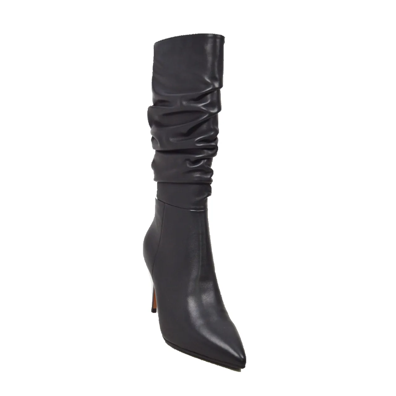 Liel Heel Dress Boots - Stylish, Versatile, and Comfortable