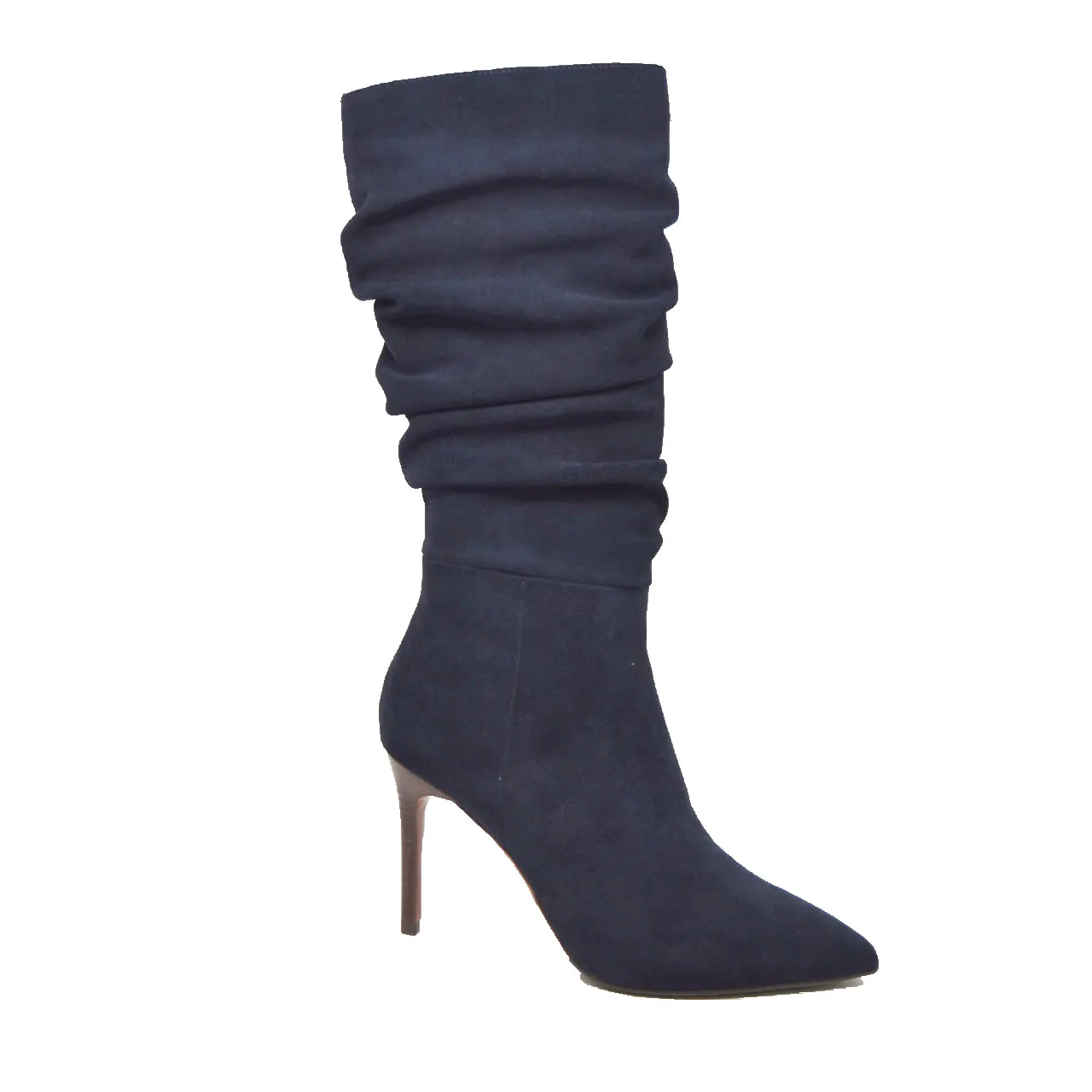 Liel Heel Dress Boots - Stylish, Versatile, and Comfortable