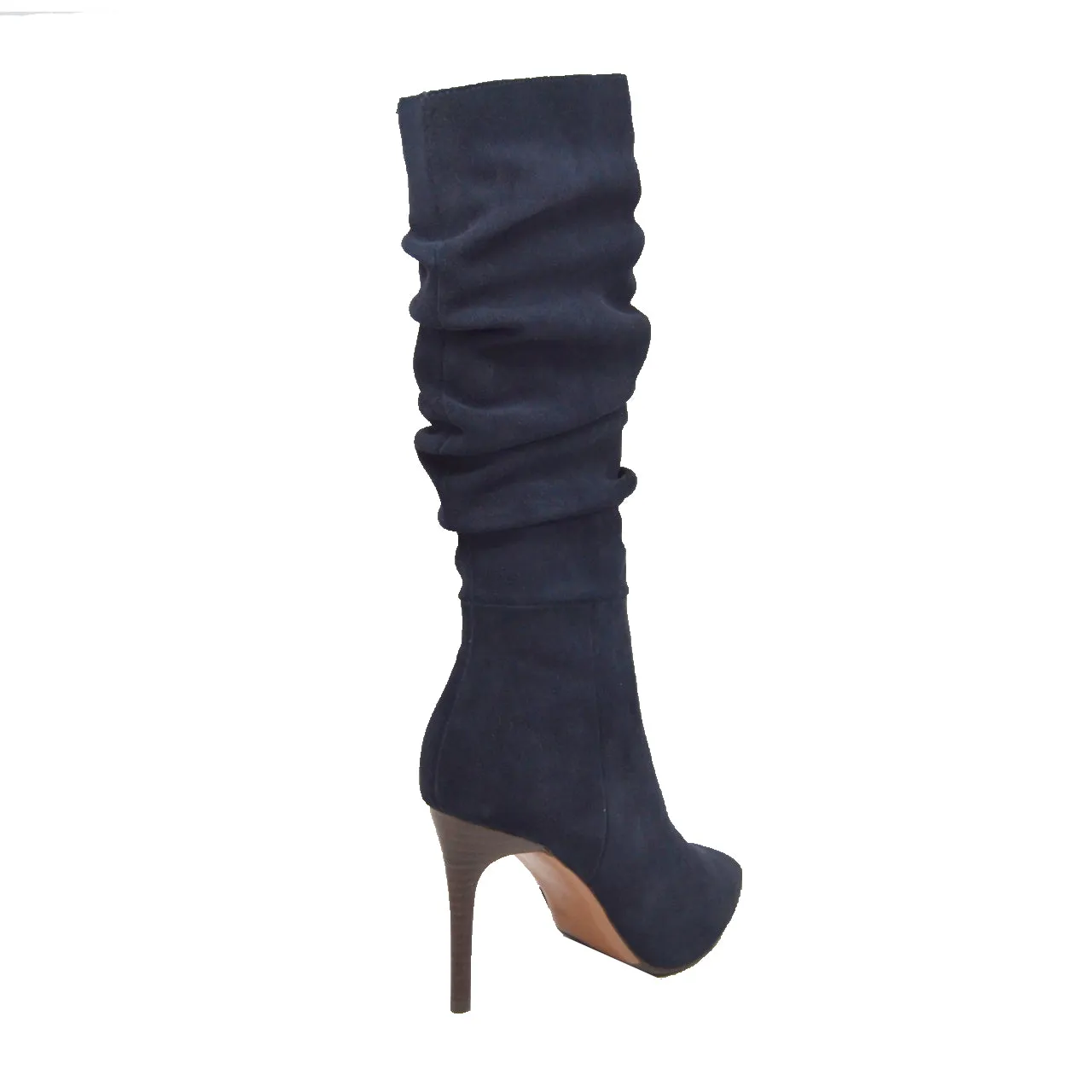 Liel Heel Dress Boots - Stylish, Versatile, and Comfortable