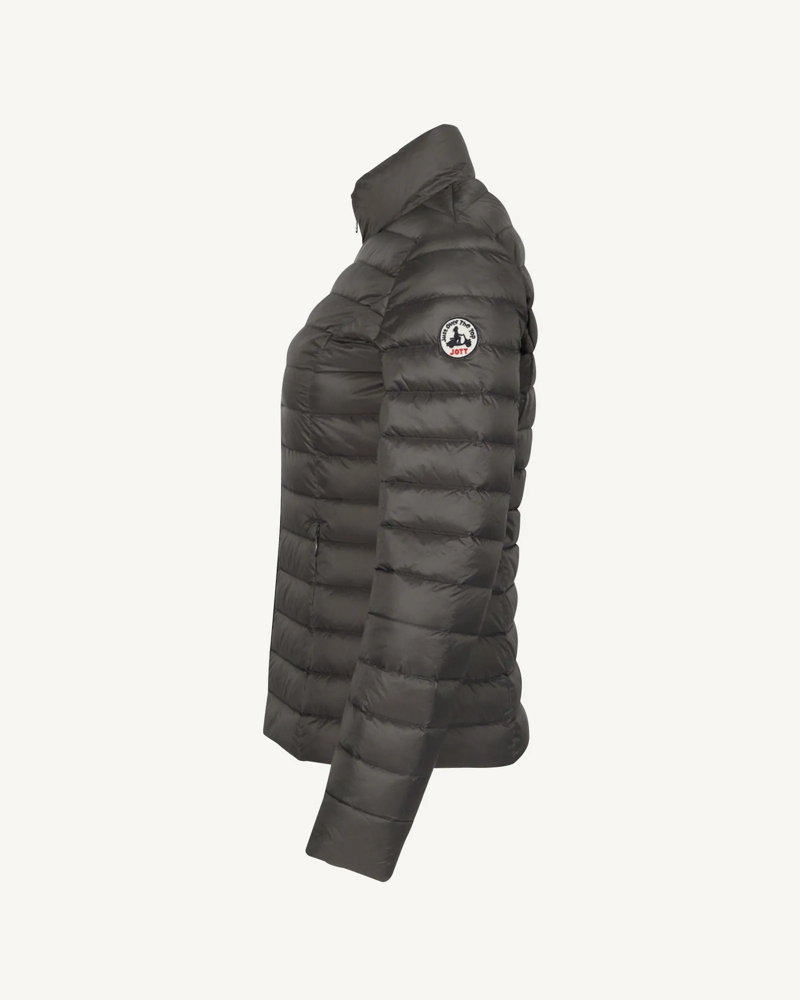 Lightweight down jacket Anthracite Cha