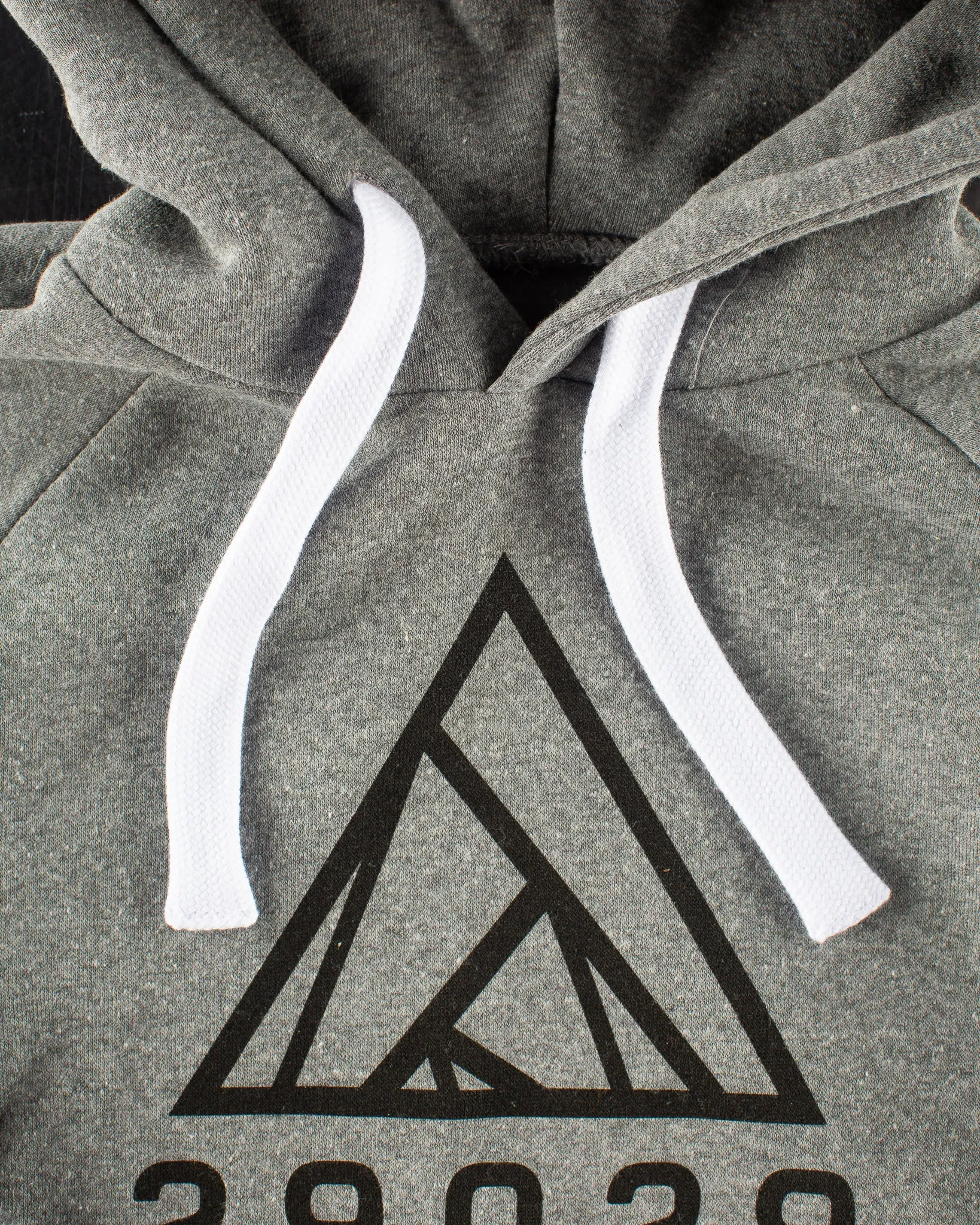 Little Everest Hoodie-Black